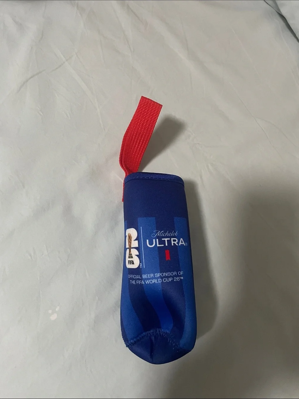 Michelob Ultra Fifa Koozie 2026 Cup Limited Edition.